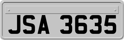 JSA3635