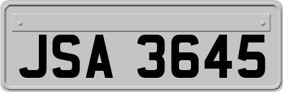 JSA3645