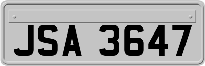 JSA3647