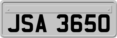 JSA3650