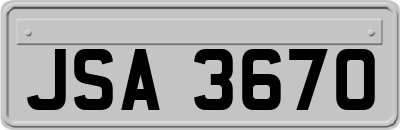 JSA3670