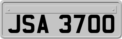 JSA3700