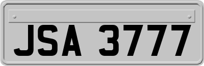 JSA3777