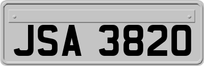 JSA3820