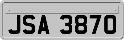 JSA3870