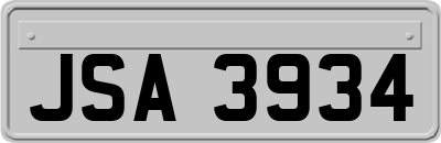 JSA3934
