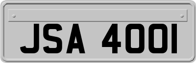 JSA4001
