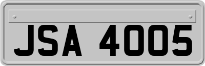 JSA4005