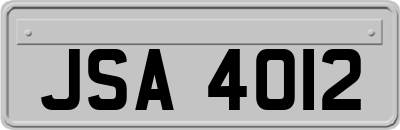 JSA4012