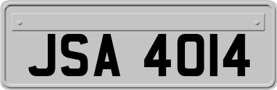JSA4014