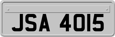 JSA4015