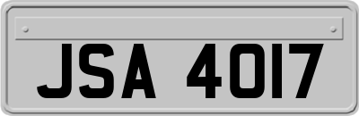 JSA4017