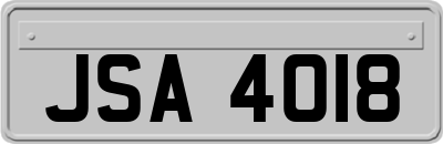 JSA4018