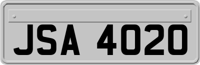 JSA4020