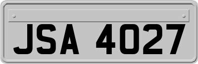 JSA4027