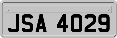 JSA4029