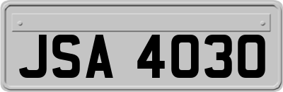 JSA4030