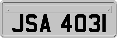 JSA4031
