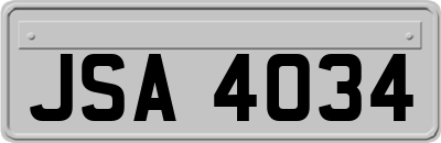 JSA4034