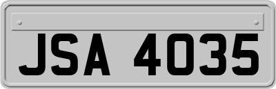 JSA4035