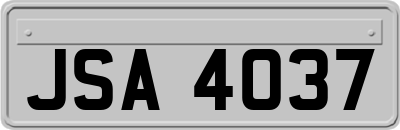 JSA4037