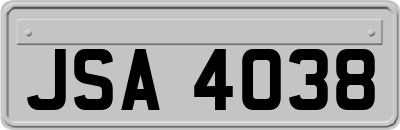 JSA4038