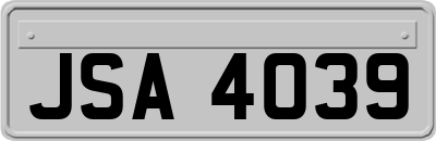 JSA4039
