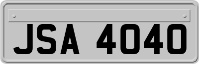 JSA4040