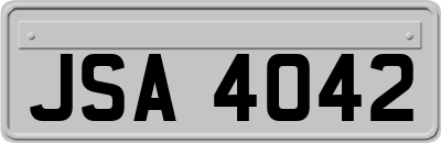 JSA4042