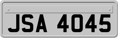 JSA4045
