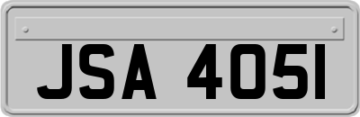 JSA4051