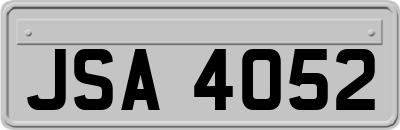 JSA4052