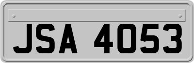 JSA4053