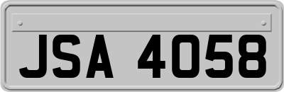 JSA4058
