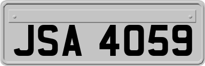 JSA4059