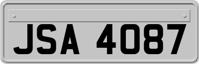 JSA4087