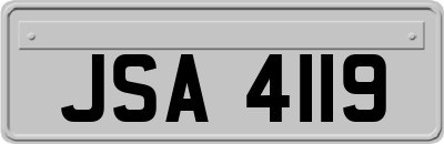 JSA4119