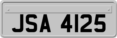JSA4125