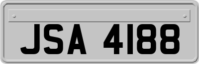 JSA4188