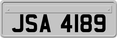 JSA4189