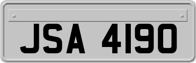 JSA4190