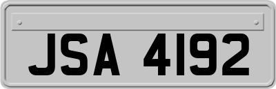 JSA4192