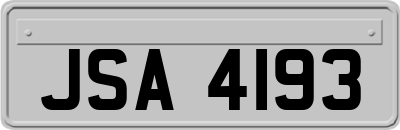 JSA4193