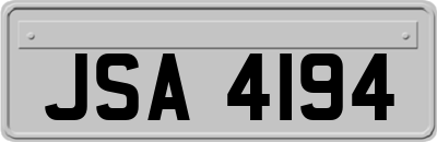 JSA4194