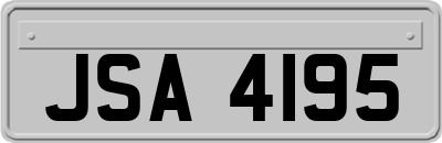 JSA4195