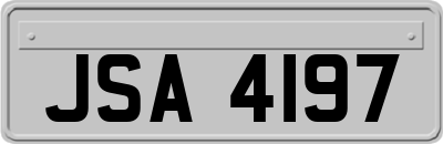 JSA4197