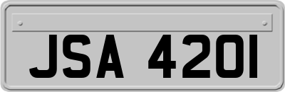 JSA4201