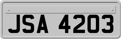 JSA4203
