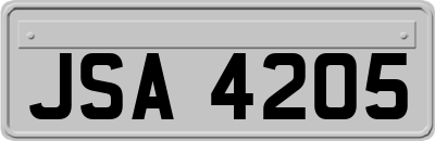 JSA4205