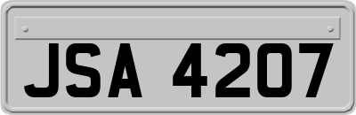 JSA4207